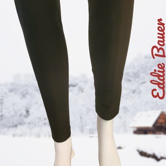 Eddie Bauer | Trail Tight Legging | Black | NWT - Picture 8 of 9